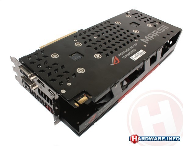 Asus MARS II/2DIS/3GD5