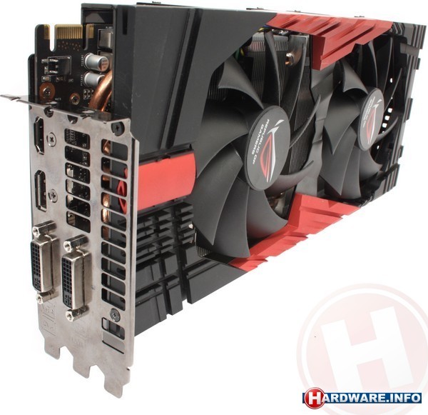 Asus MARS II/2DIS/3GD5