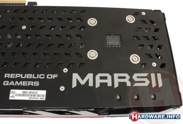 Asus MARS II/2DIS/3GD5