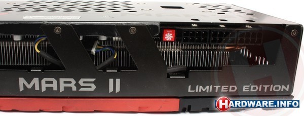 Asus MARS II/2DIS/3GD5