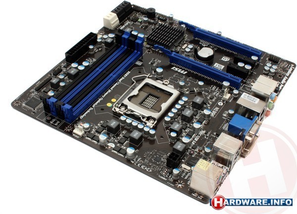 MSI Z68MA-G45 (B3)
