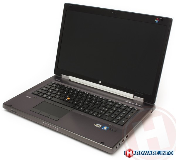 HP EliteBook 8760w (XY697AV)