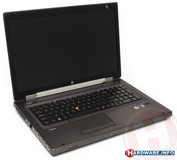 HP EliteBook 8760w (XY697AV)