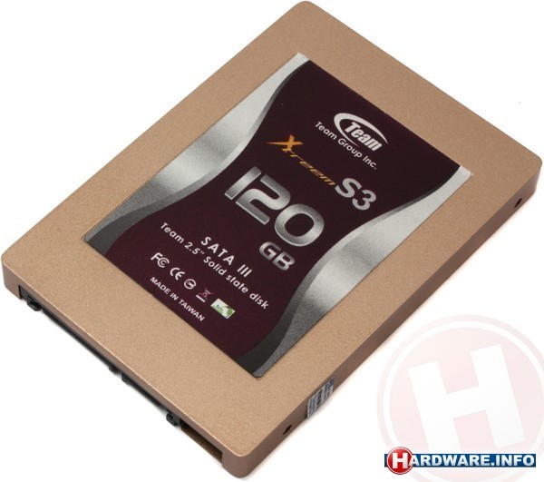 Team Xtreem-S3 120GB