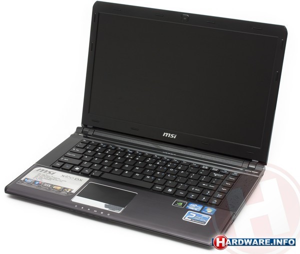MSI X460DX-033NL