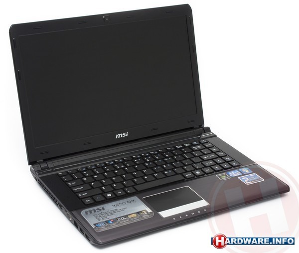 MSI X460DX-033NL