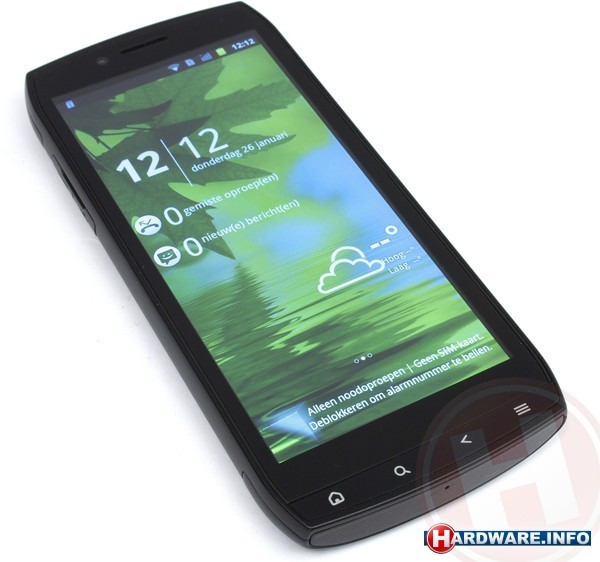 Acer Iconia Smart S300 Black