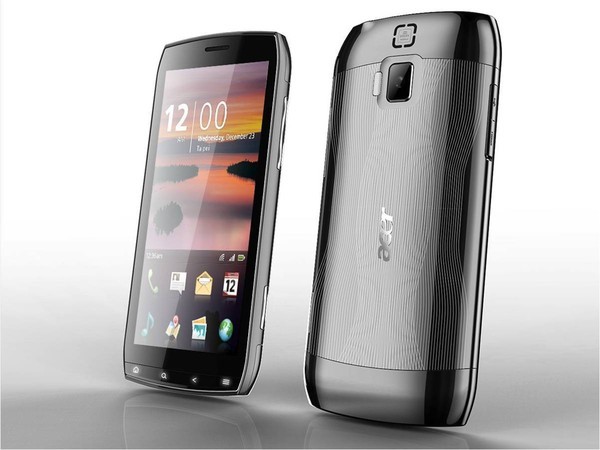 Acer Iconia Smart S300 Black
