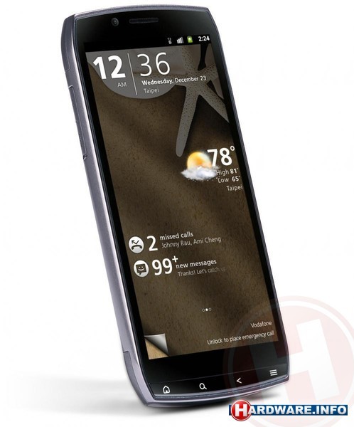 Acer Iconia Smart S300 Black