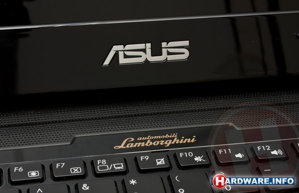 Asus Lamborghini VX7