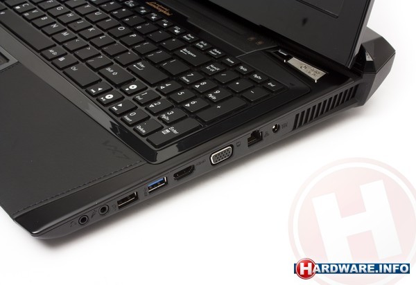 Asus Lamborghini VX7