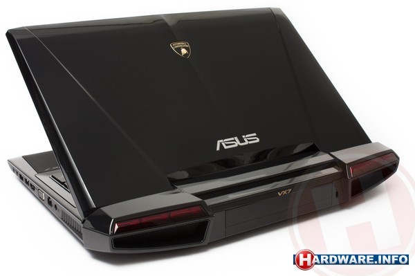 Asus Lamborghini VX7