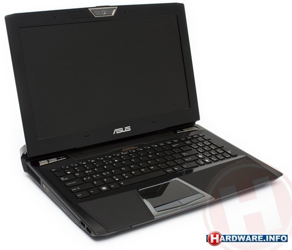 Asus Lamborghini VX7