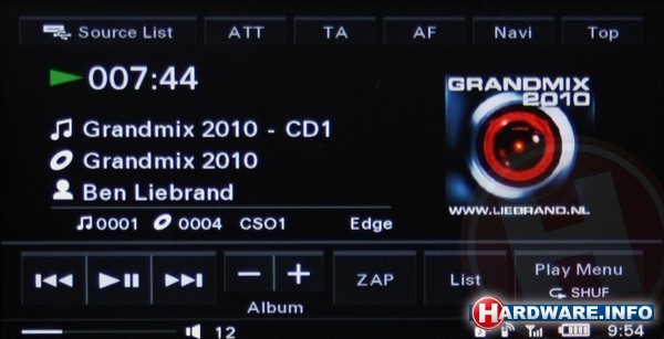 Sony XNV-L77BT