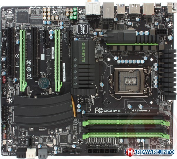 Gigabyte G1.Sniper2