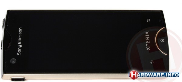 Sony Ericsson Xperia Ray ST18i Gold