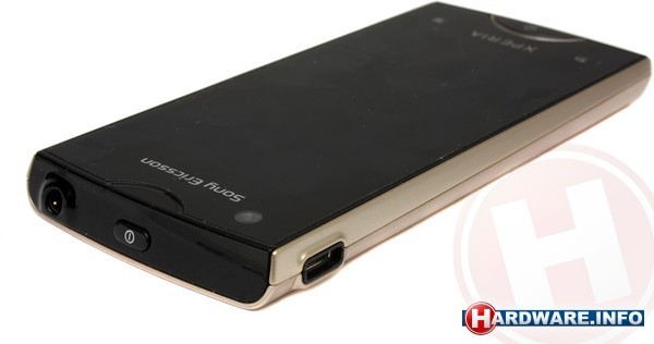 Sony Ericsson Xperia Ray ST18i Gold
