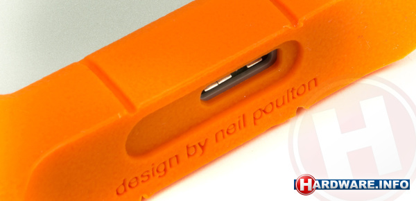 LaCie Rugged Mini 1TB (USB 3.0)