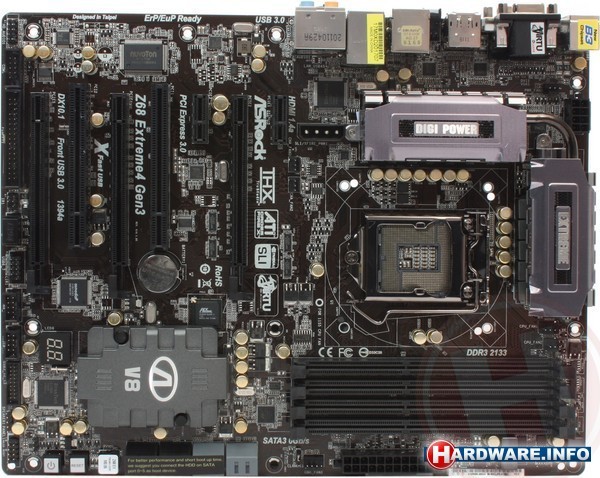 ASRock Z68 Extreme4 Gen3