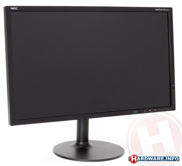 NEC MultiSync EX231Wp Black