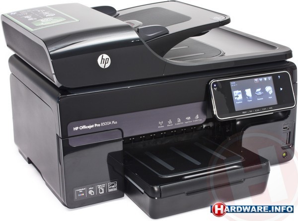 HP Officejet Pro 8500A Plus