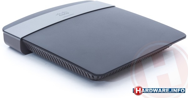 Linksys E2500 Dual-Band N Router