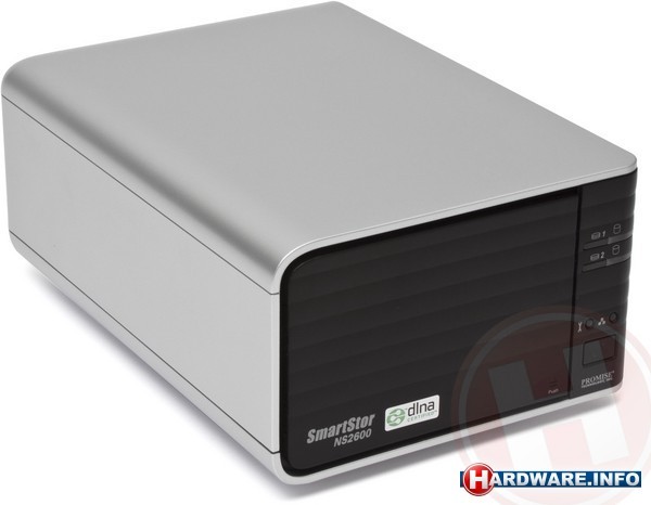 Promise SmartStor NS2600
