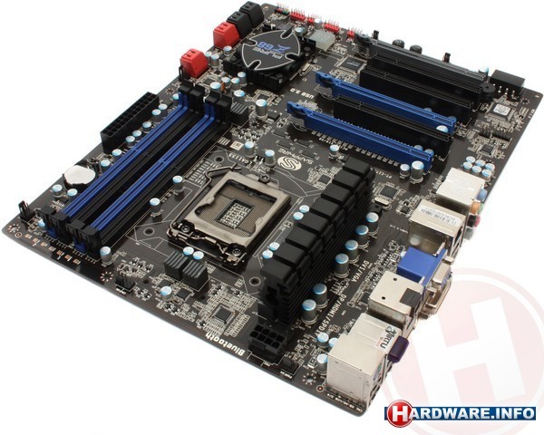Sapphire Pure Platinum Z68