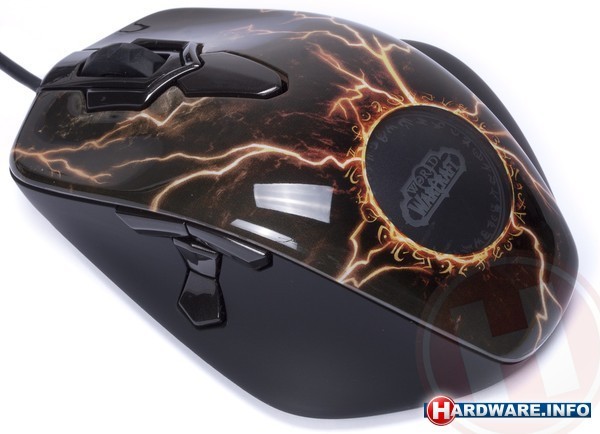 SteelSeries World of Warcraft Legendary Edition