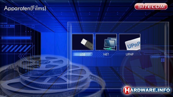 Sitecom MD-273 Network TV Media Player