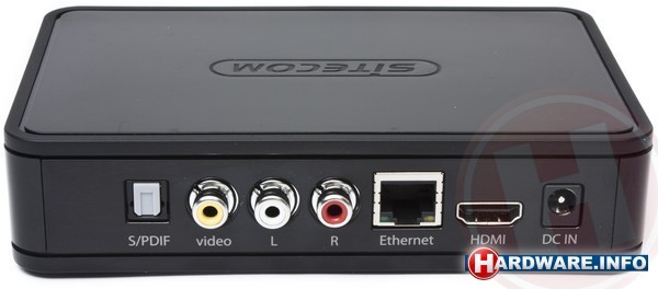 Sitecom MD-273 Network TV Media Player