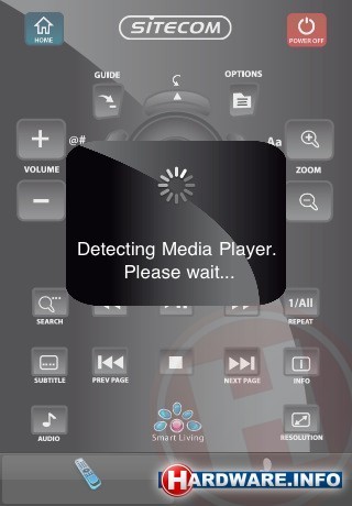 Sitecom MD-273 Network TV Media Player