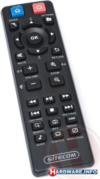 Sitecom MD-273 Network TV Media Player