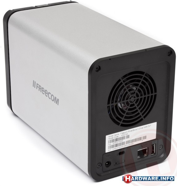 Freecom SilverStore 2TB