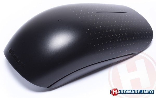 Microsoft Touch Mouse Black