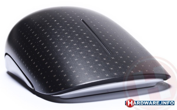Microsoft Touch Mouse Black