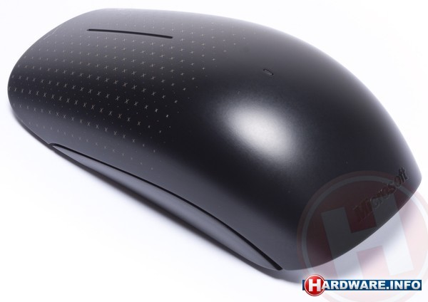 Microsoft Touch Mouse Black