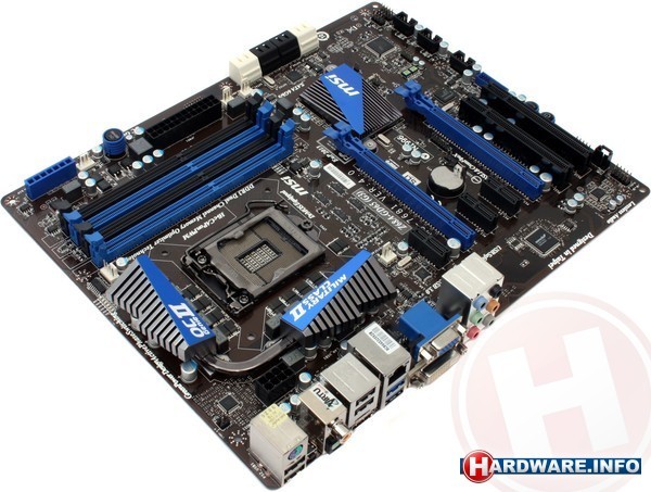 MSI Z68A-GD65 (G3)