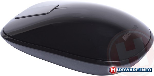 Microsoft Explorer Touch Mouse Black