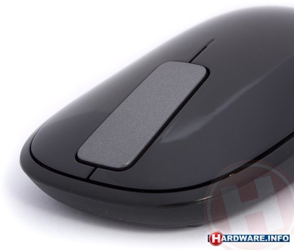 Microsoft Explorer Touch Mouse Black