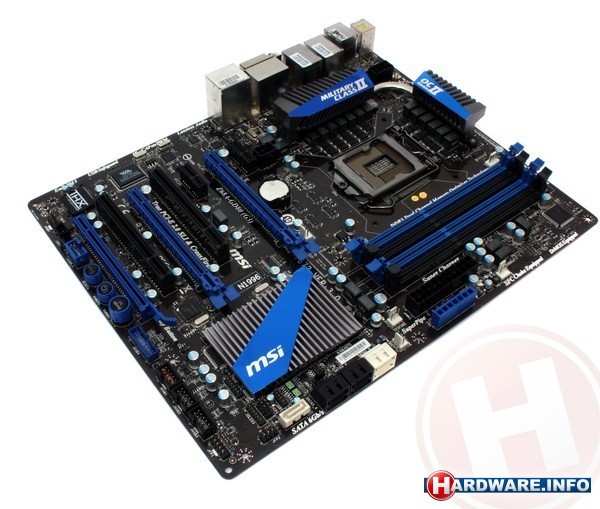 MSI Z68A-GD80 (G3)