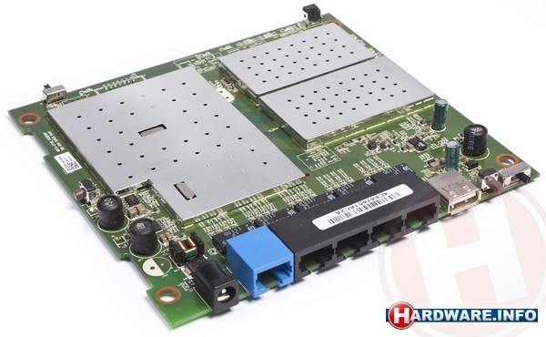 Buffalo AirStation High Power Gigabit Router