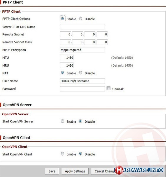 Buffalo AirStation High Power Gigabit Router