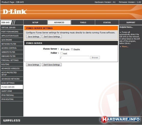 D-Link DIR-645 Wireless N Home Router