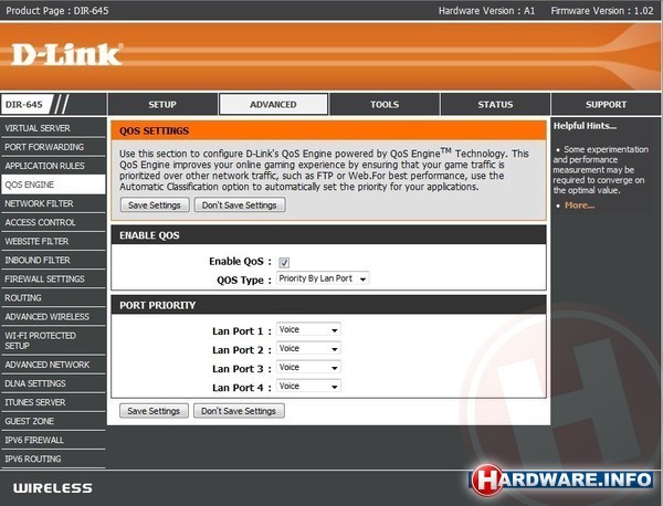 D-Link DIR-645 Wireless N Home Router