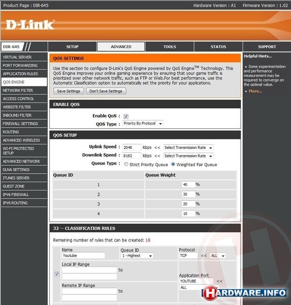 D-Link DIR-645 Wireless N Home Router