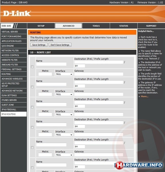 D-Link DIR-645 Wireless N Home Router