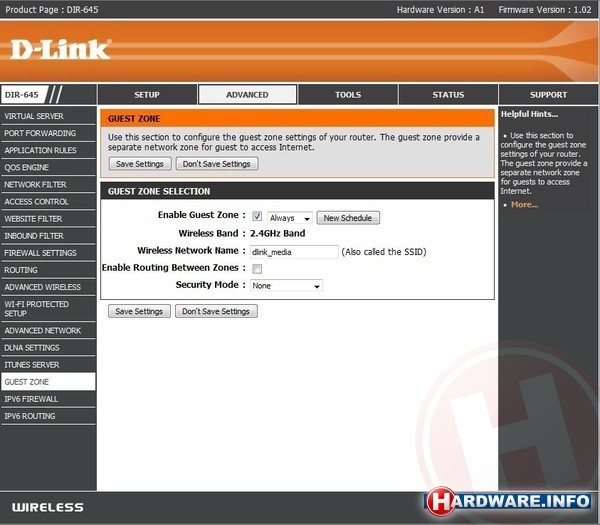 D-Link DIR-645 Wireless N Home Router