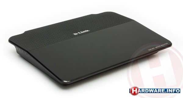D-Link DIR-657 Wireless N HD Media Router