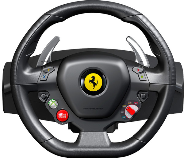 Thrustmaster Ferrari 458 Italia